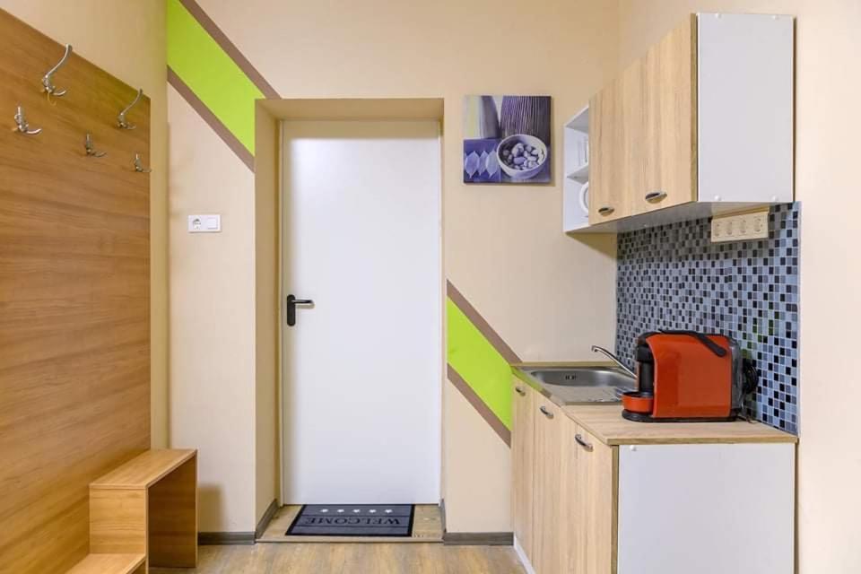 Wandorf 125 Apartman Sopron Zewnętrze zdjęcie
