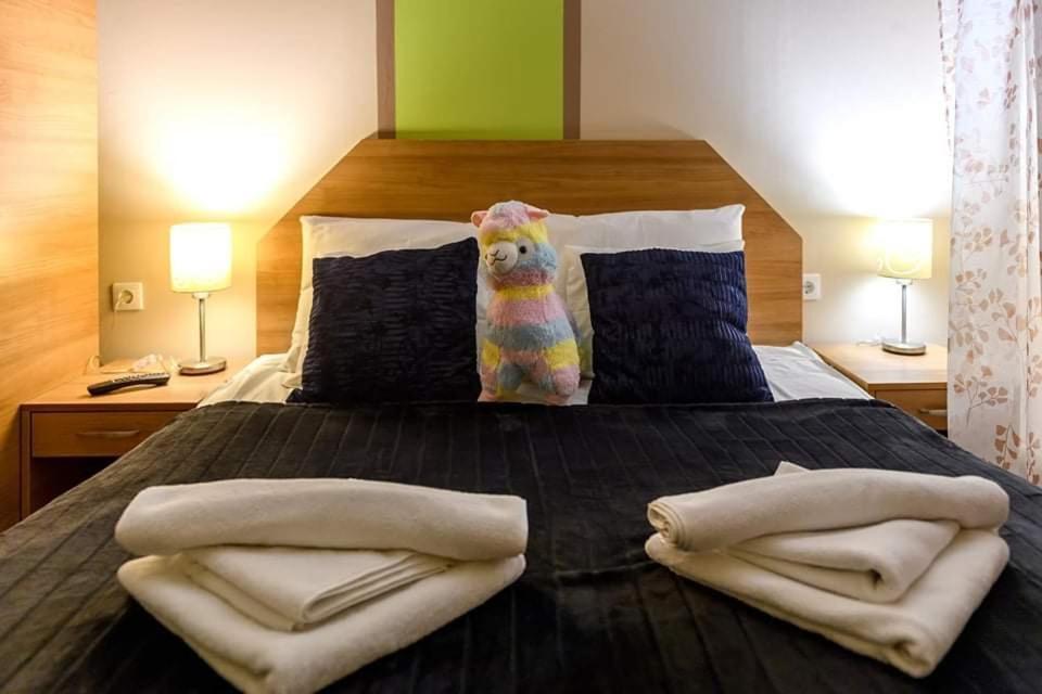 Wandorf 125 Apartman Sopron Zewnętrze zdjęcie