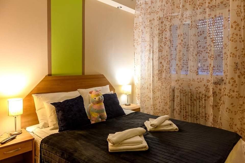Wandorf 125 Apartman Sopron Zewnętrze zdjęcie